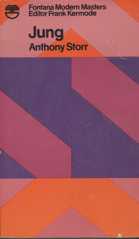Jung - Anthony Storr - copertina
