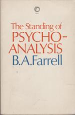 The Standing of Psychoanalysis