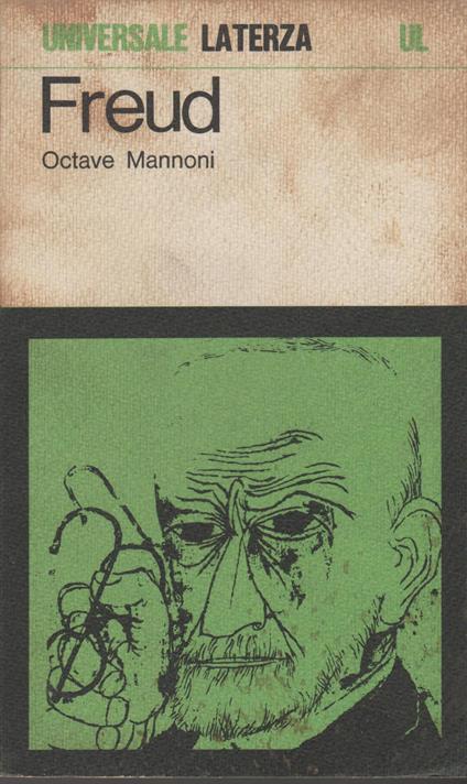 Freud - copertina