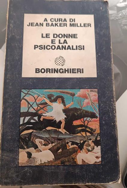 Le donne e la psicoanalisi - copertina