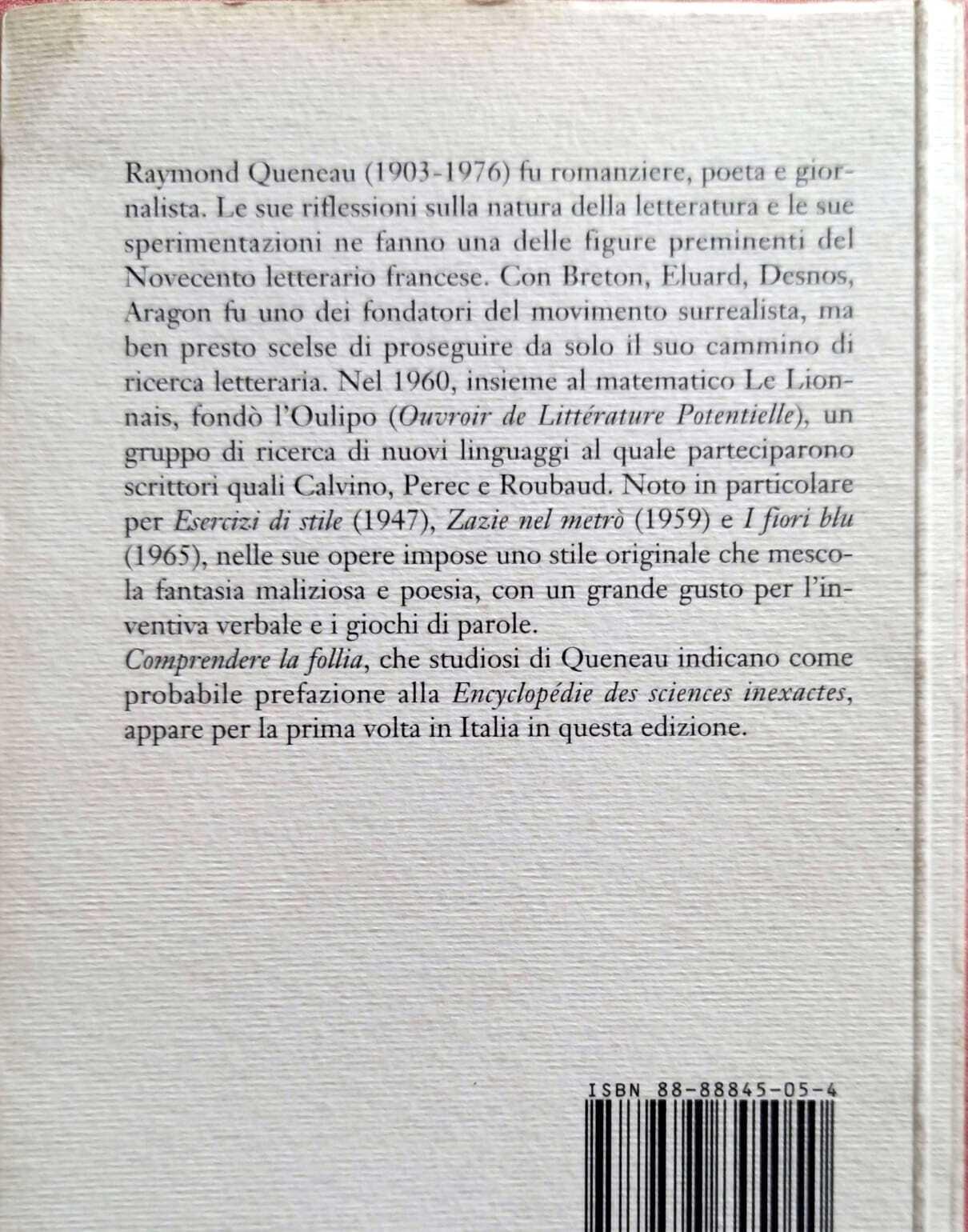 Comprendere la follia
