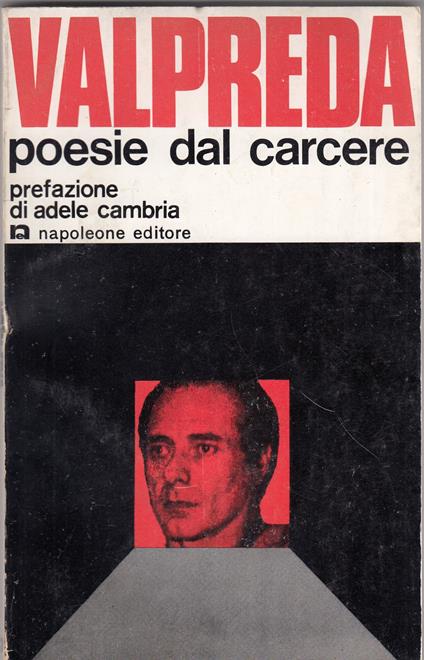 Poesie dal carcere - copertina