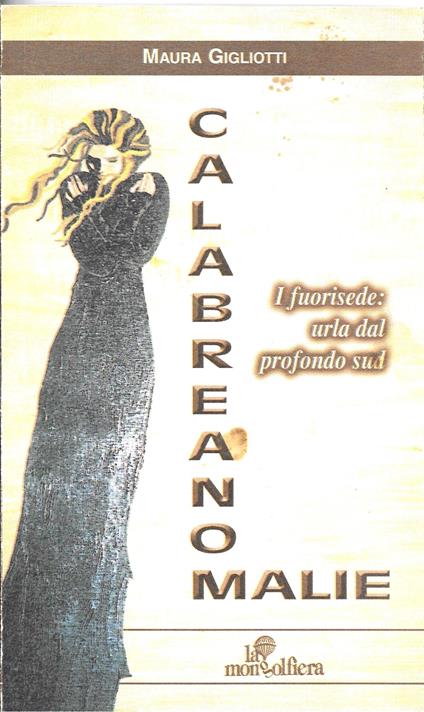 Calabreanomalie - copertina