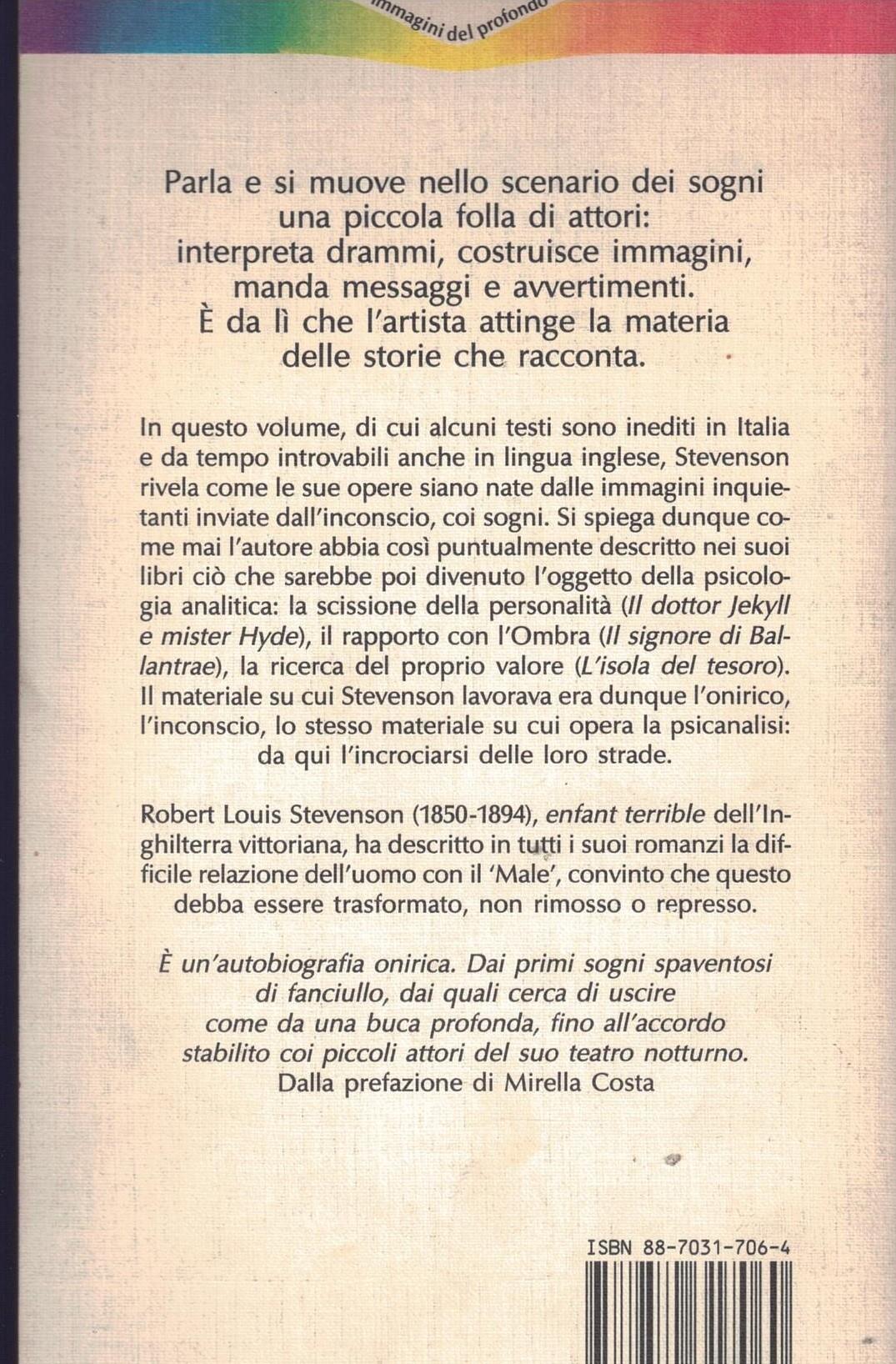 Teatro della notte. Sogni e visioni: laboratorio dell'artista