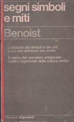Segni simboli e miti