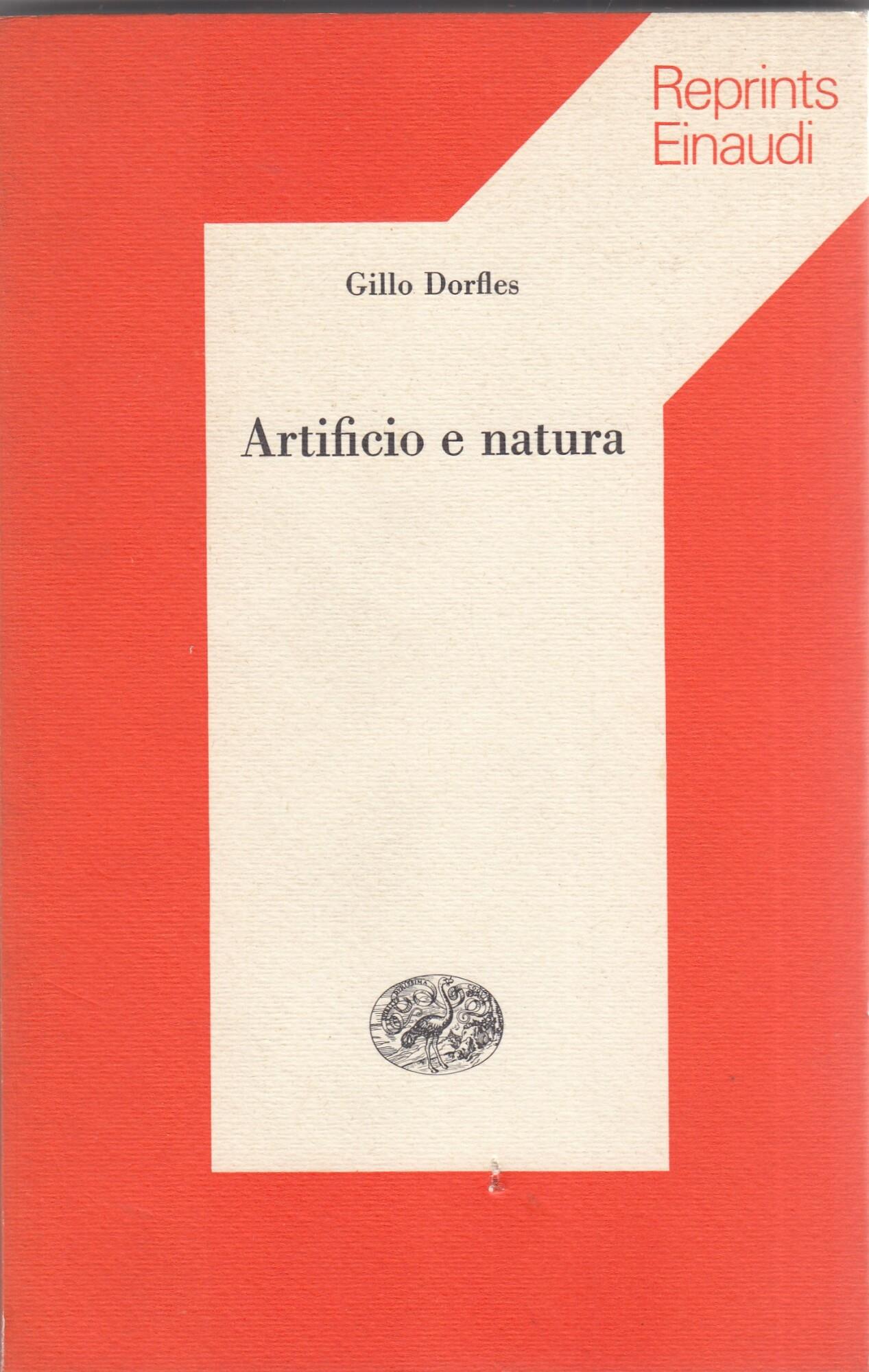 Artificio E Natura