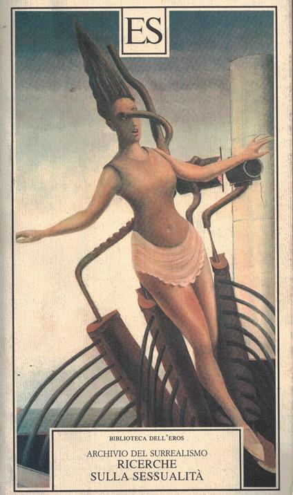 Ricerche sulla sessualità - copertina