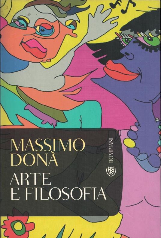 Arte e filosofia - copertina