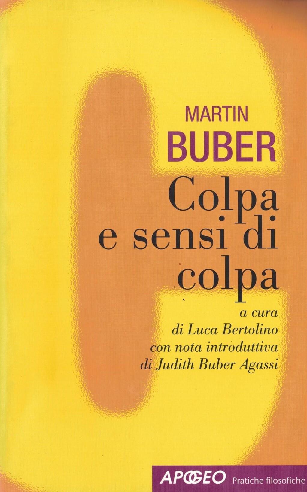 Colpa e sensi di colpa