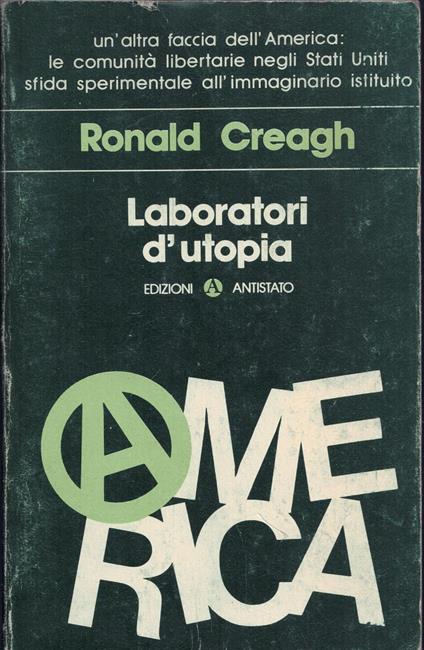 Laboratori d'utopia - copertina