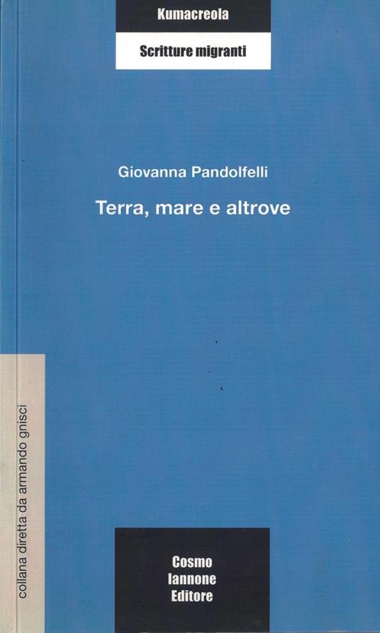 Terra, mare e altrove - copertina