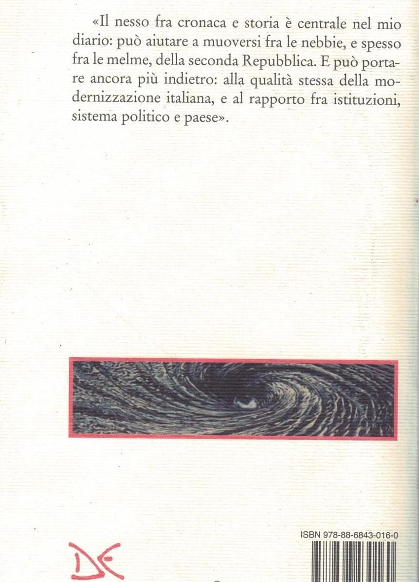 Diario di un naufragio. Italia 2003-2013
