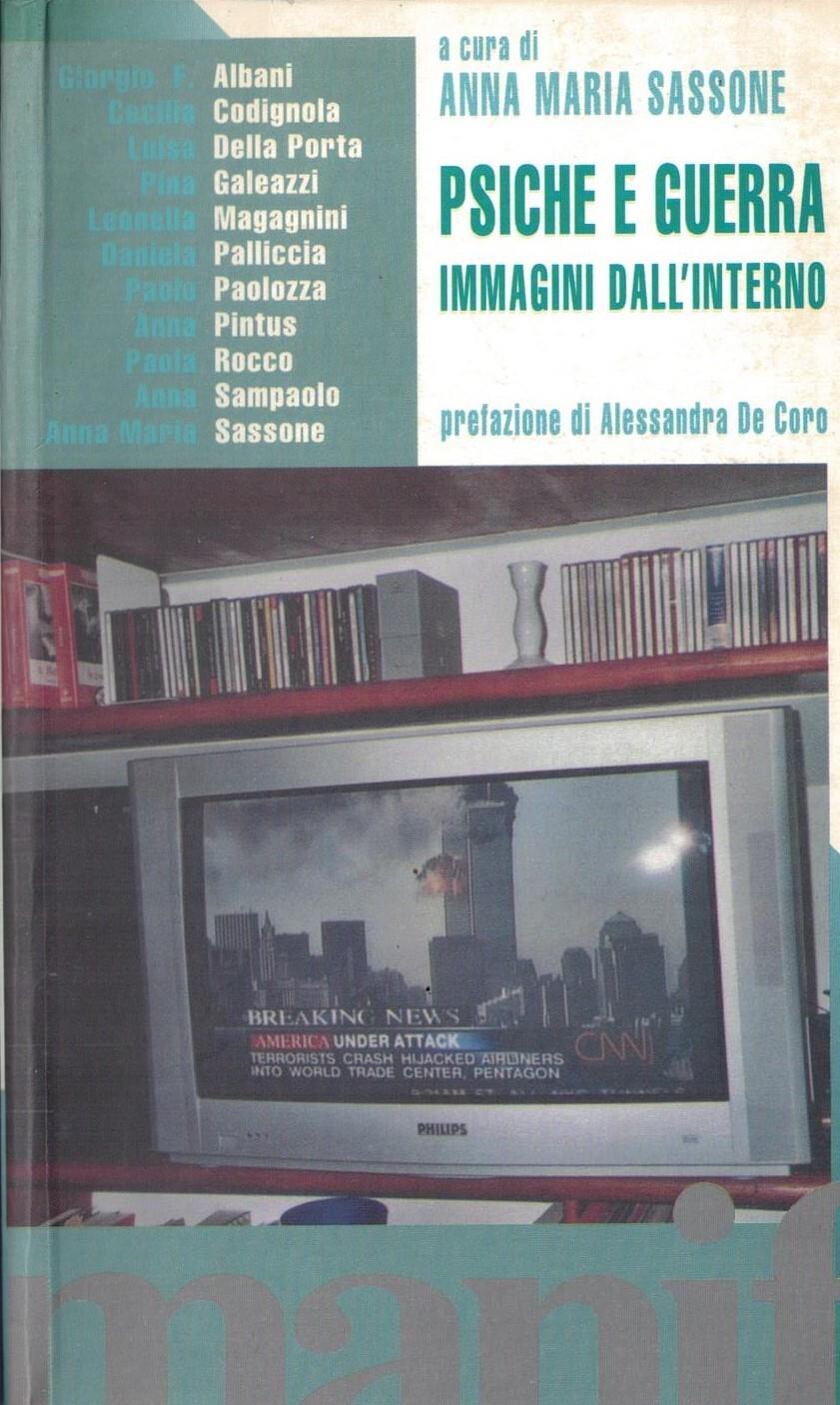 Psiche e guerra. Immagini dall'interno