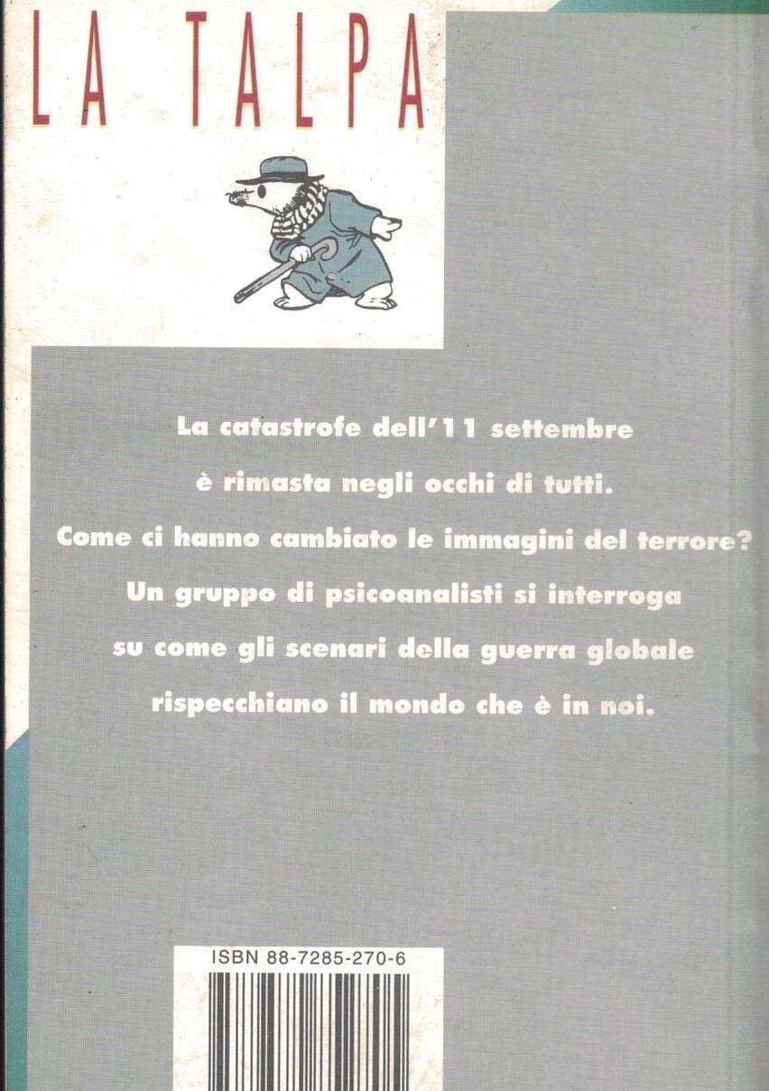 Psiche e guerra. Immagini dall'interno