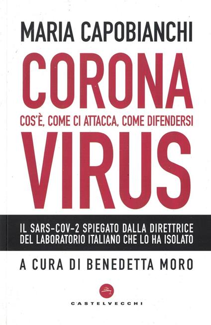 Coronavirus - copertina
