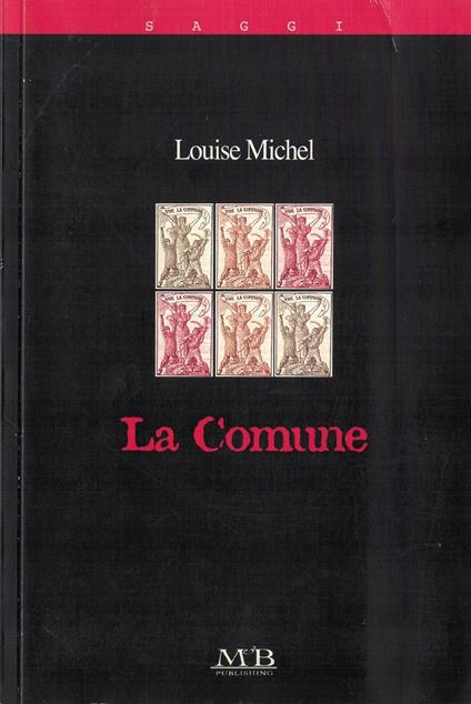 La Comune - copertina