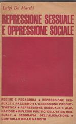 Repressione sessuale e oppressione sociale