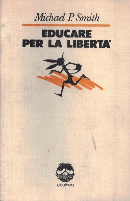 Educare per la libertà - copertina