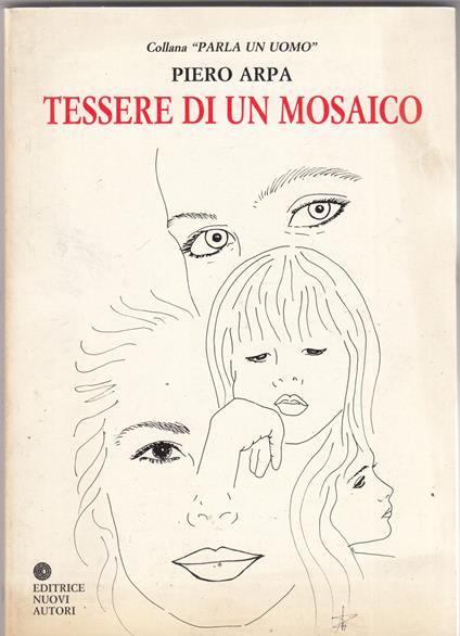 Tessere di un mosaico - copertina