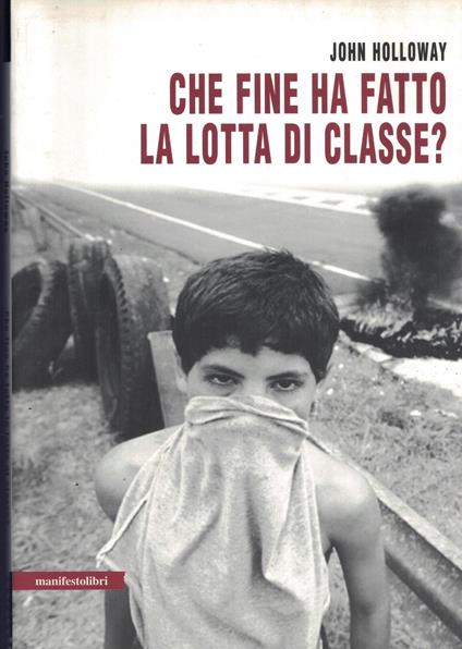 Che fine ha fatto la lotta di classe? - copertina