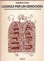 Licenza per un genocidio. I 