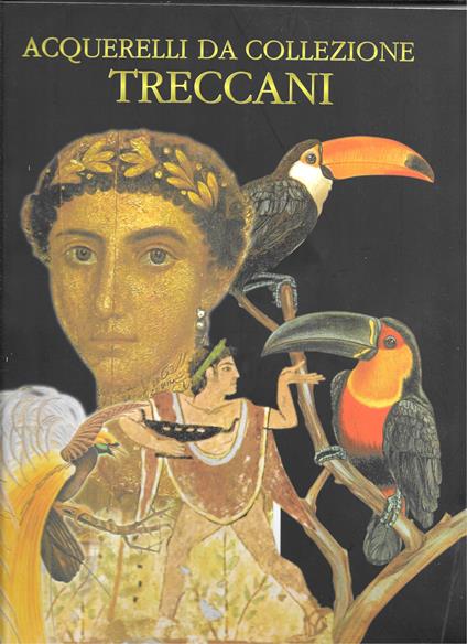 Acquerelli Da Collezione Treccani - copertina
