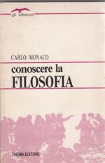 Conoscere la filosofia