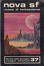 Nova Sf. Rivista Di Fantascienza N.37