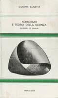 Marxismo e teoria della scienza - copertina