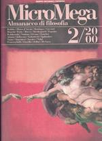 MicroMega 2/2000 - Almanacco di filosofia