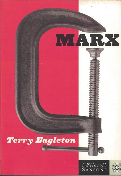 Marx - Terry Eagleton - copertina