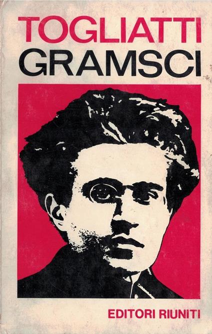 Gramsci - Palmiro Togliatti - copertina