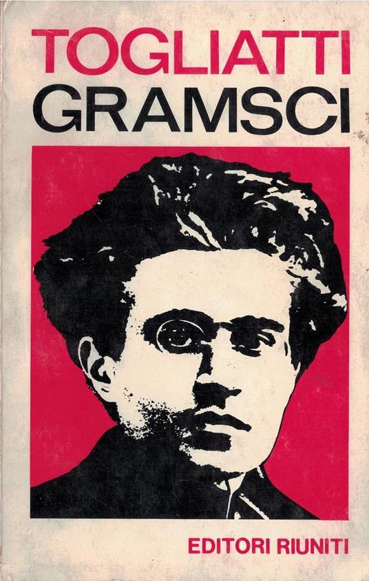 Gramsci - Palmiro Togliatti - copertina