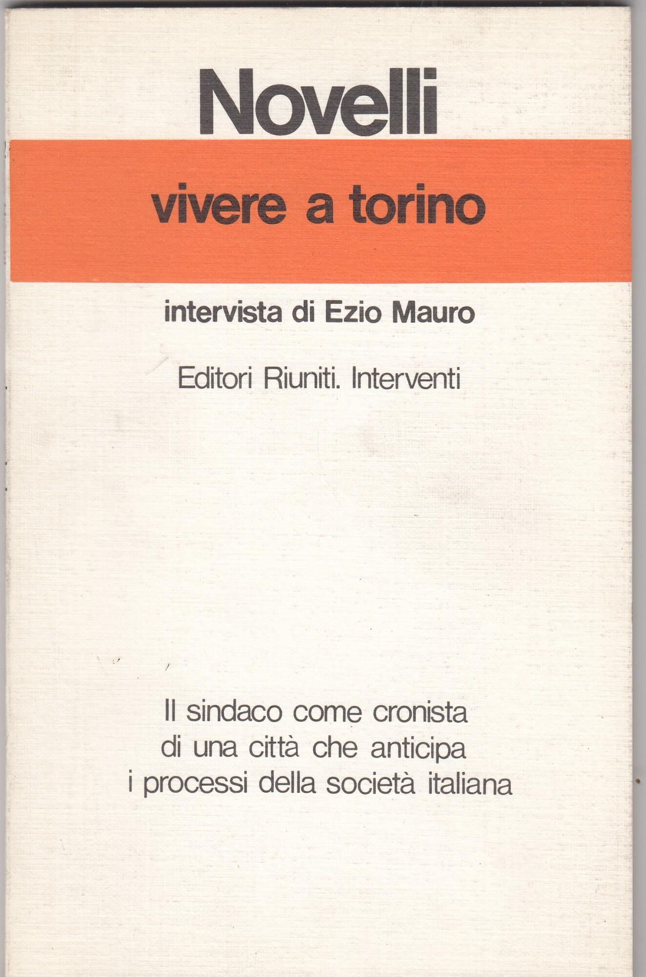 Vivere a Torino