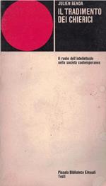 Il tradimento dei chierici
