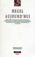 Hegel Aujourd'hui
