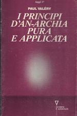 I principi d'anarchia pura e applicata