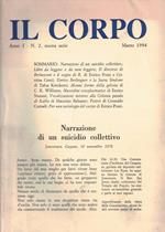 Il Corpo-Il discorso di Berlusconi e il sogno di R.-Strutture oniriche del messaggio politico