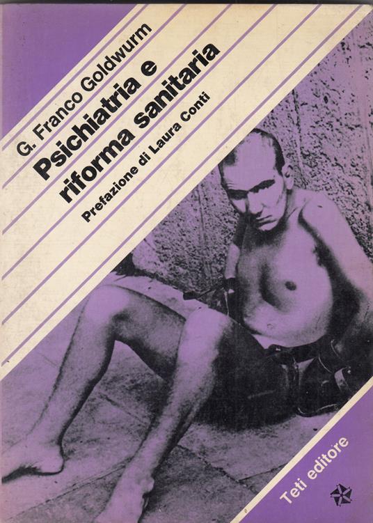 Psichiatria e riforma sanitaria - copertina
