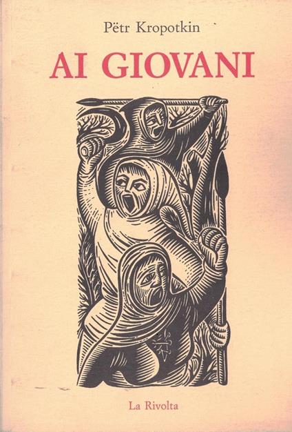 Ai giovani - copertina