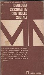 Ideologia - Sessualita' - Controllo sociale