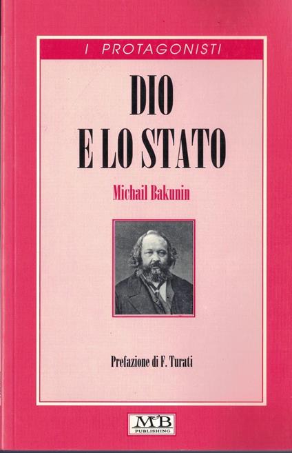 Dio e lo Stato - copertina