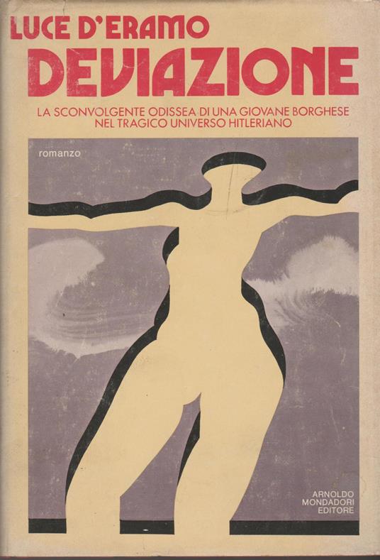 Deviazione - Luce D'Eramo - copertina
