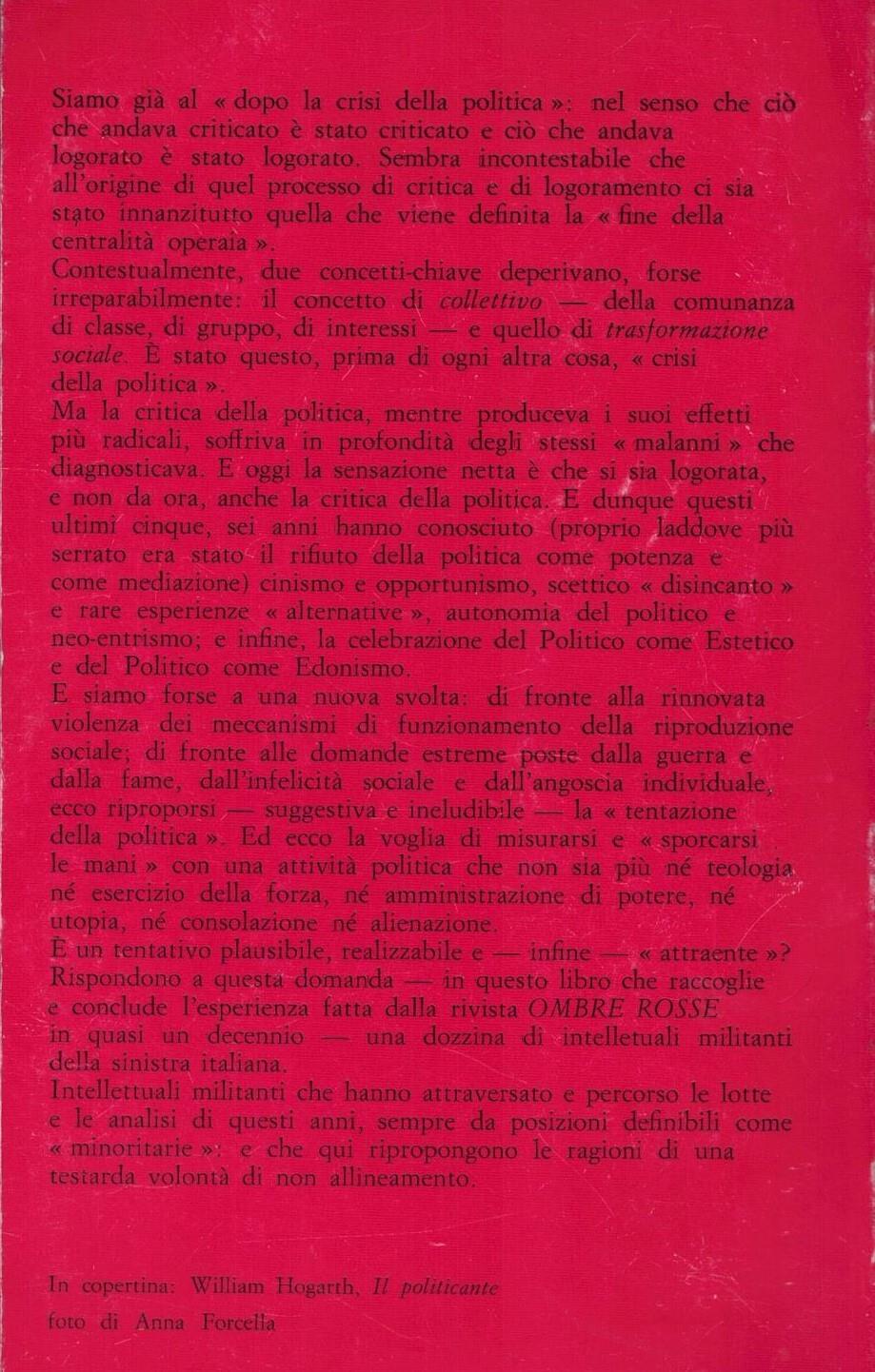 La politica possibile
