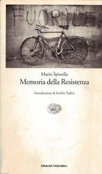 Memoria della Resistenza