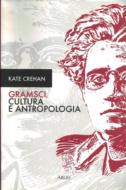 Gramsci, cultura e antropologia - copertina