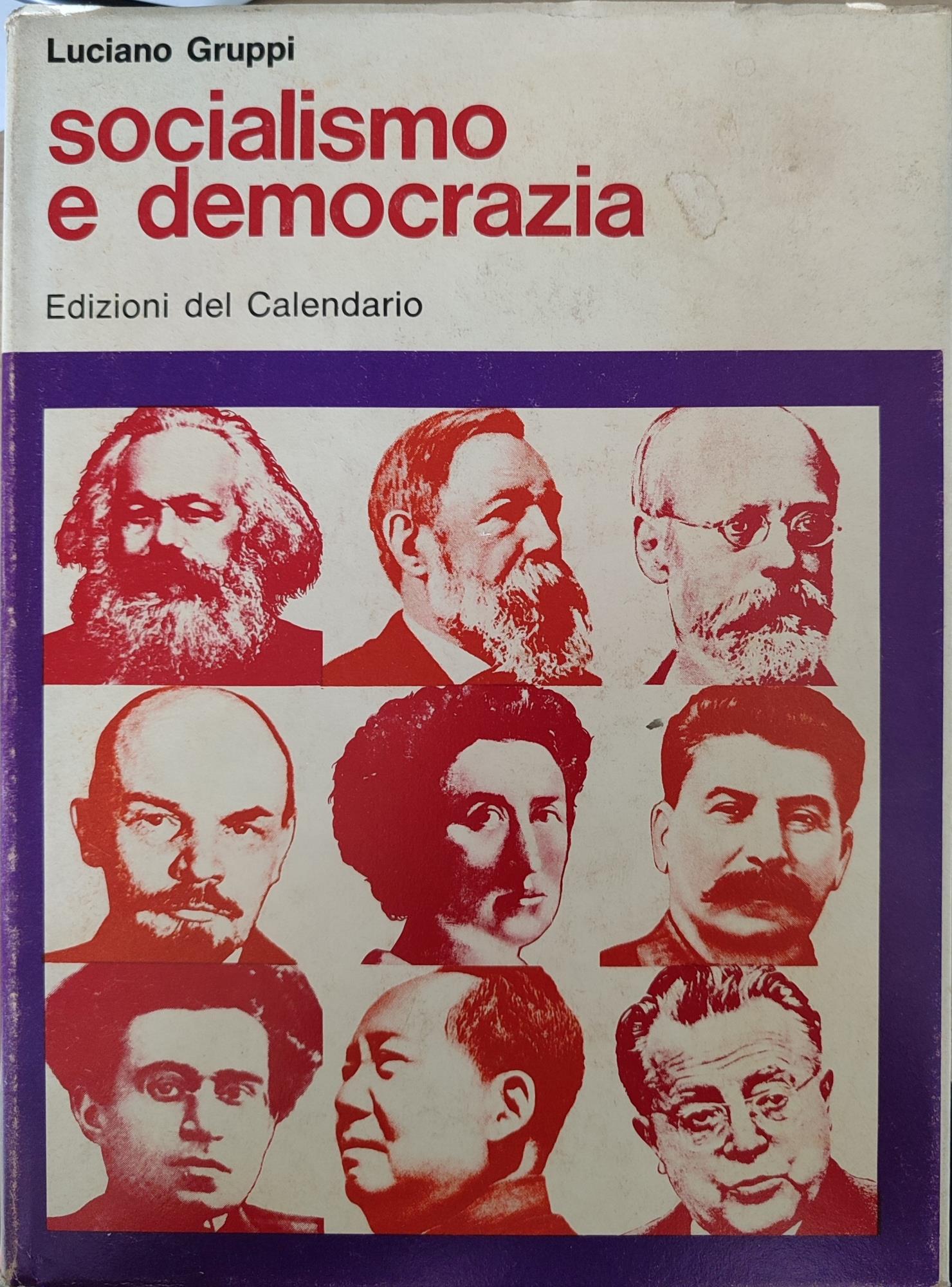 Socialismo e democrazia. La teoria marxista dello Stato