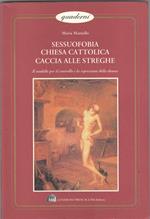 Sessuofobia, chiesa cattolica, caccia alle streghe