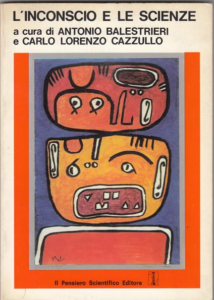 L' inconscio e le scienze - copertina