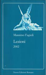 Storia di una ricerca. Lezioni 2002